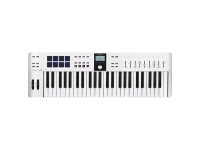 Arturia KeyLab Essential 49 MK3 White Arturia KeyLab Essential 49 MK3 White